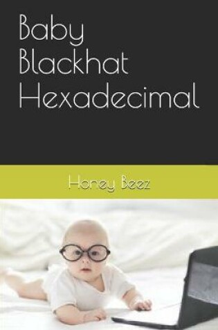 Cover of Baby Blackhat Hexadecimal