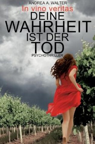 Cover of Deine Wahrheit ist der Tod