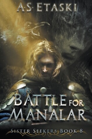 Cover of Battle for Manalar