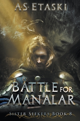 Book cover for Battle for Manalar