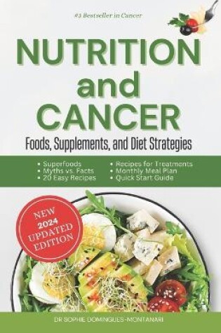 Cover of NUTRITION and CANCER