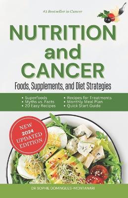 Book cover for NUTRITION and CANCER