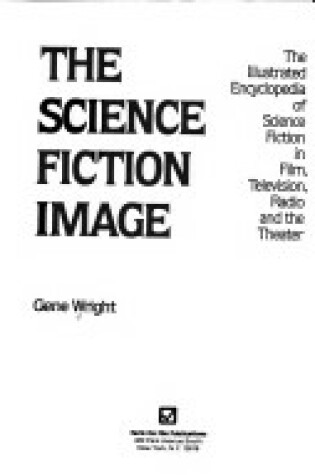 Cover of The Science Fiction Image