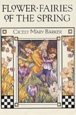 Cover of Flower Fairies of the Spring