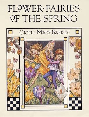 Book cover for Flower Fairies of the Spring