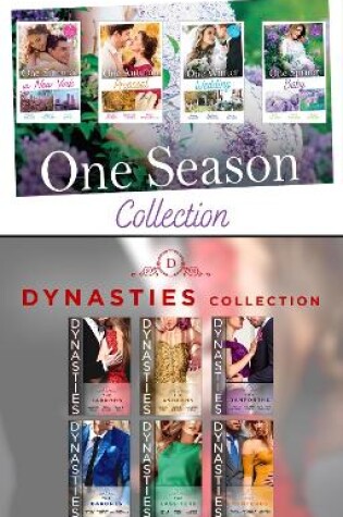 Cover of One Season And Dynasties Collection