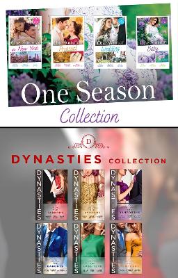 Book cover for One Season And Dynasties Collection