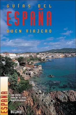 Book cover for Espana