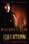 Book cover for Firestorm