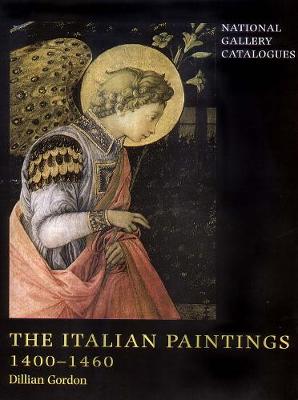 Book cover for The Fifteenth-Century Italian Paintings