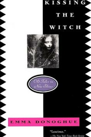 Cover of Kissing the Witch