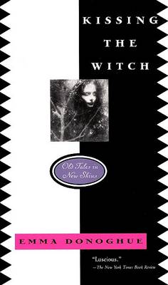 Book cover for Kissing the Witch