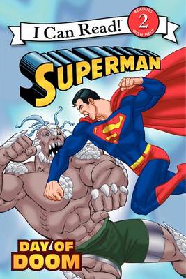 Book cover for Superman Classic: Day of Doom