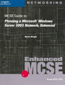 Book cover for 70-293 MCSE