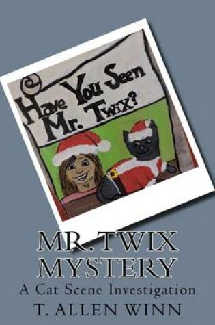 Cover of Mister Twix Mystery