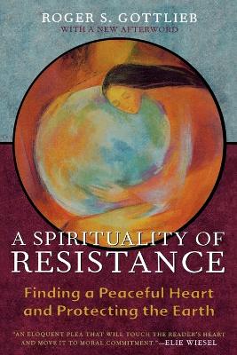 Book cover for A Spirituality of Resistance