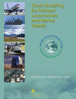 Book cover for Stock Modeling for Railroad Locomotives and Marine Vessels