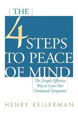 Book cover for The 4 Steps to Peace of Mind