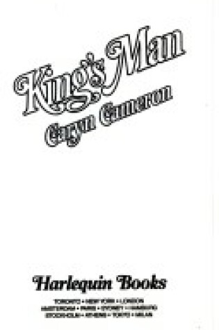 Cover of King's Man