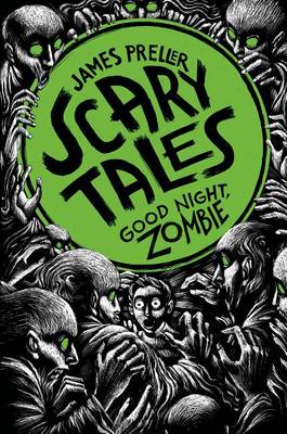 Book cover for Good Night, Zombie