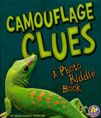 Cover of Camouflage Clues