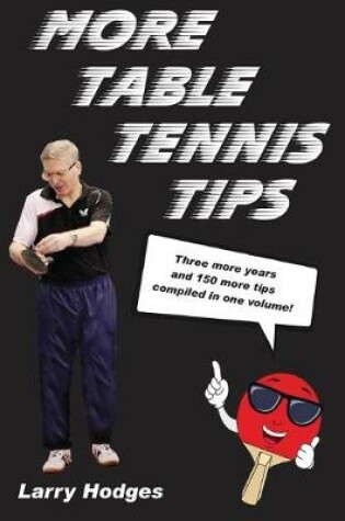 Cover of More Table Tennis Tips