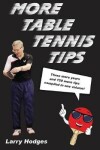 Book cover for More Table Tennis Tips
