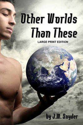 Book cover for Other Worlds Than These [Large Print]