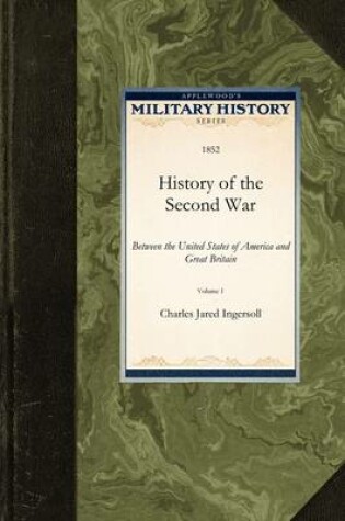 Cover of History of the Second War Vol. 1