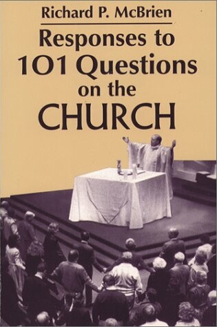 Cover of Responses(Church) to 101 Q's O