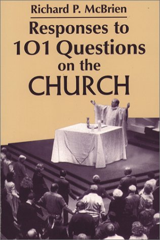 Book cover for Responses(Church) to 101 Q's O