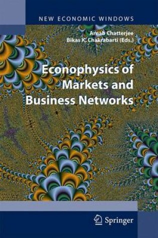 Cover of Econophysics of Markets and Business Networks