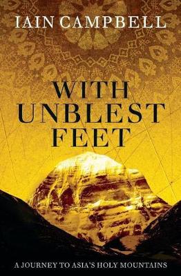 Book cover for With Unblest Feet