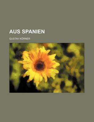 Book cover for Aus Spanien