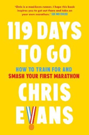 Cover of 119 Days to Go