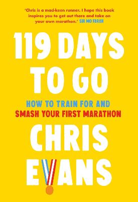 Book cover for 119 Days to Go