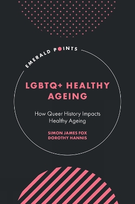 Cover of LGBTQ+ Healthy Ageing