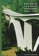 Cover of Design of Concrete Structures