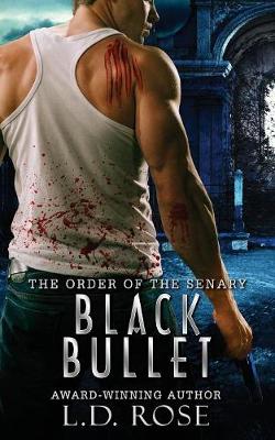 Book cover for Black Bullet