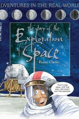 Cover of The Story of the Exploration of Space