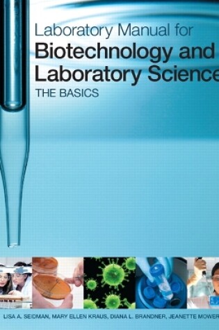 Cover of Laboratory Manual for Biotechnology and Laboratory Science