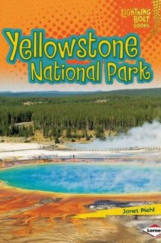 Cover of Yellowstone National Park