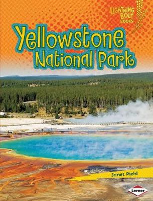 Cover of Yellowstone National Park