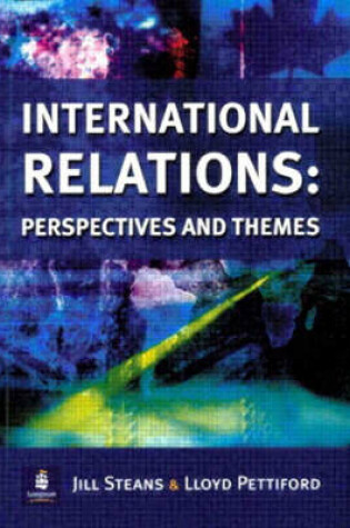 Cover of International Relations