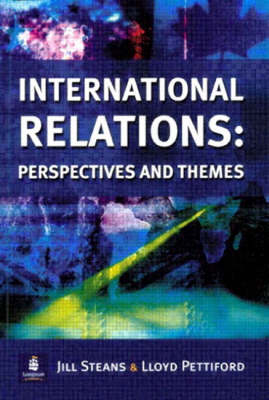 Book cover for International Relations