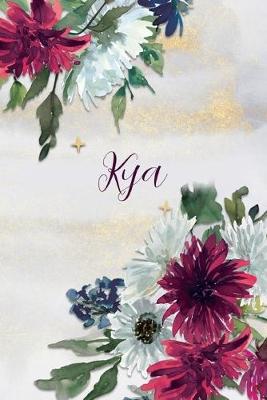 Book cover for Kya