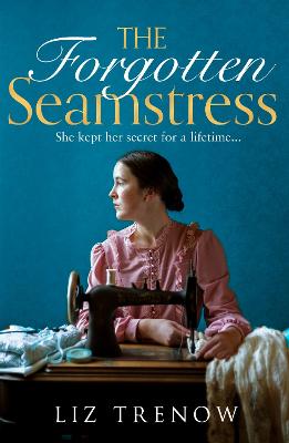 Book cover for The Forgotten Seamstress