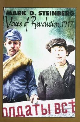 Cover of Voices of Revolution, 1917