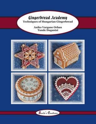 Cover of Gingerbread Academy