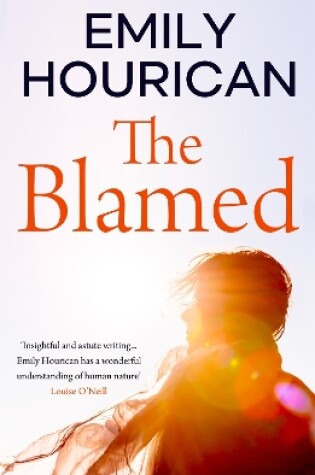 Cover of The Blamed